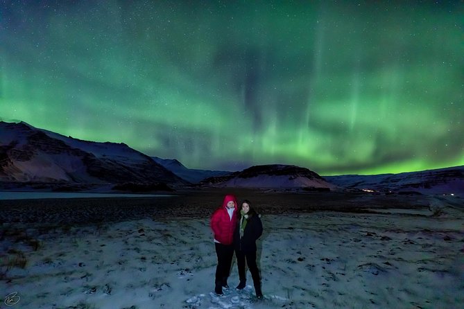 Aurora/Northern light hunt and photos (photography help provided) - Should you book ArcticShots for Northern Lights photos in Reykjavik?