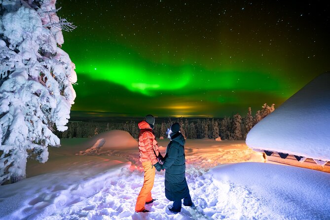 Aurora Photography Expedition with Video - How the professional photography really works