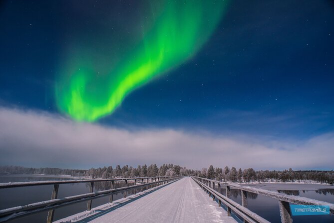 Aurora Photography Tour 3 HOURS - The aurora photography angle: helpful tips without pressure