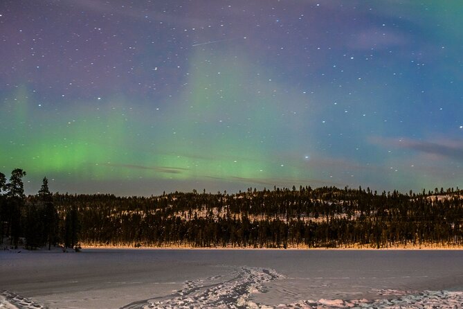 Aurora Photography Tour 3 HOURS - Guides drive the results: how professionalism shows up at 2 a.m.