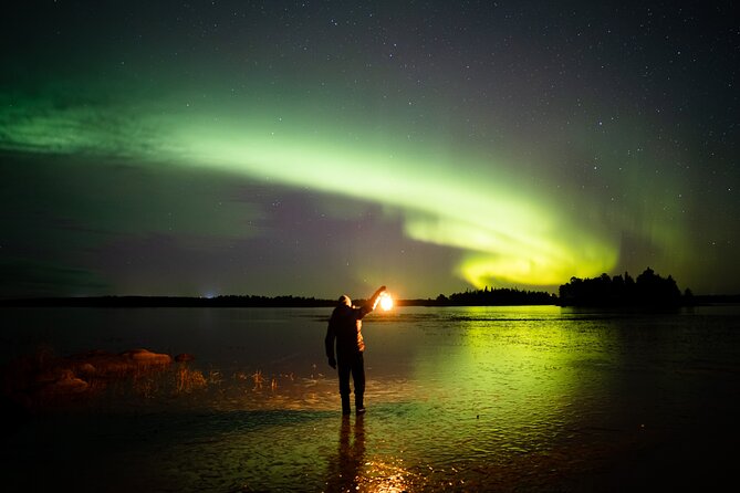 AURORA PRO short photography expedition - Prime Viewing Points Around Lapland (Why “The Spot” Matters)