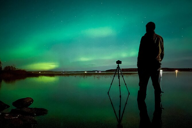 AURORA PRO short photography expedition - Thermal Wear and Hot Drinks: Comfort Is a Photo Skill