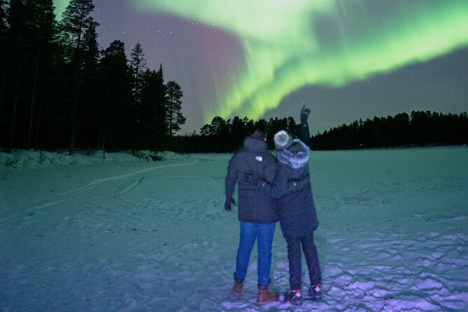 AURORA PRO short photography expedition - The Photo Delivery: A Memento You’ll Actually Want