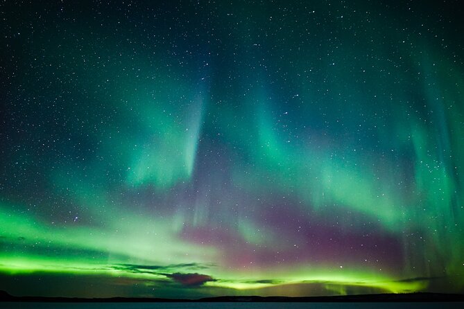 AURORA PRO short photography expedition - Meeting at 7:00 pm: Weather Can Change the Plan