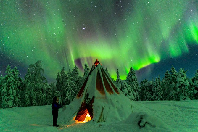 Auroras in Saariselkä – Northern Lights Photo Tour by Car and on Foot - Key things to know before you go