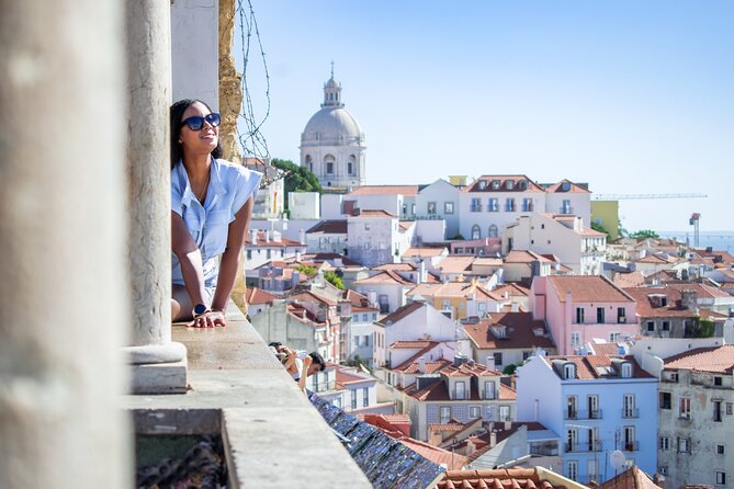 Authentic Photo Experience in Lisbon with a Local Photographer - Stop 4: Praça do Comércio for Bright, Open-Space Portraits