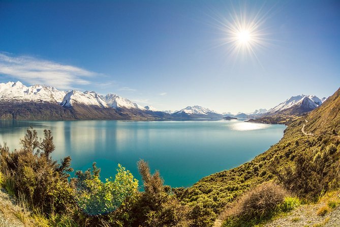 AuthenticAs Paradise - Professional Photography & Exclusive Guided 4WD Tour - Stop 4: A strategic second viewpoint—Meiklejohns Bay or 25 Mile Stream