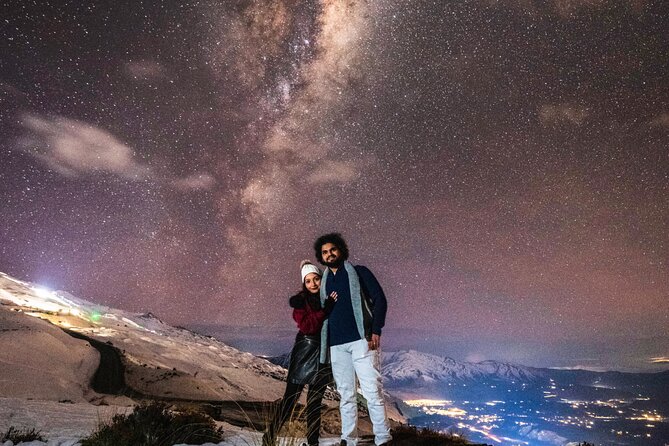 AuthenticAs Star Gazing -Nightscape Portrait Photography Tour - Key points to know before you go