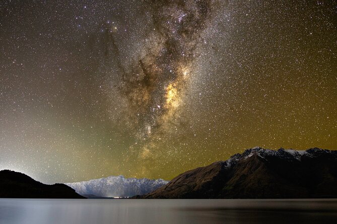 AuthenticAs Star Gazing -Nightscape Portrait Photography Tour - Your portrait with a galactic backdrop: the souvenir that feels personal