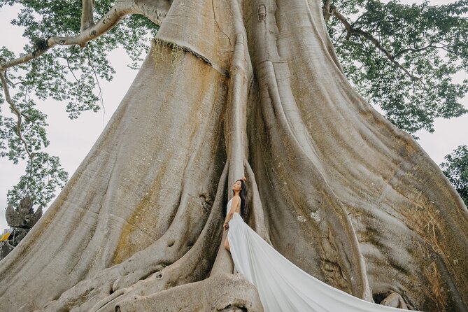Bali Flying Dress VIP Ubud Photoshoot (Private with Professional Photographer) - What’s Included (And What That Means in Real Life)