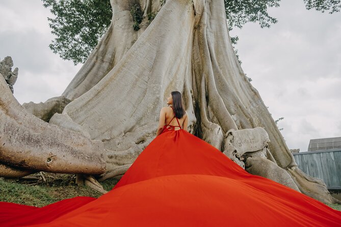 Bali Flying Dress VIP Ubud Photoshoot (Private with Professional Photographer) - The Day Plan: How a 7-Hour Private Shoot Stays Stress-Free