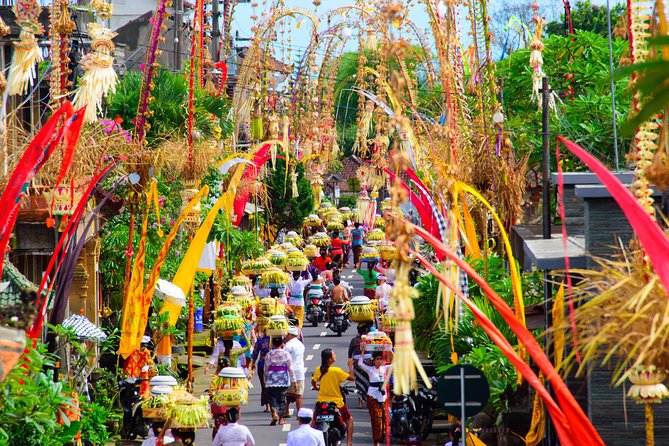 Bali Half Day Photography Tour - Small group, more help: what max four really means