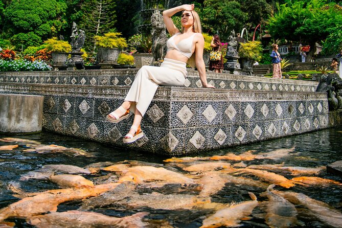 Bali Lempuyang Photography Tour -All Inclusive & Private - Private pickup and the skip-queue advantage at Lempuyang