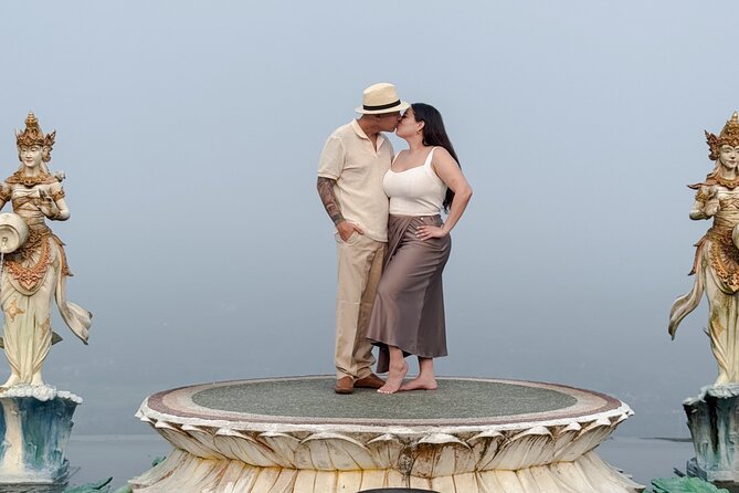 Bali Lempuyang Photography Tour -All Inclusive & Private - Happy Swing Bali: make the swing look good without stressing
