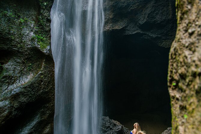 Bali Lempuyang Photography Tour -All Inclusive & Private - Tukad Cepung Waterfall: where timing and light matter