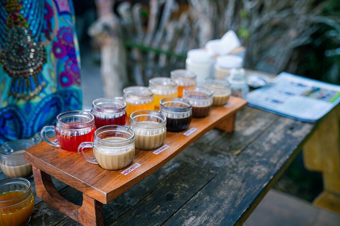 Bali Lempuyang Photography Tour -All Inclusive & Private - Cantik Agriculture coffee and tea: a cultural breather (and a chance to taste)