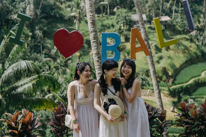 Bali Private Photographer & Drone - Meeting Point and Pickup: What You’ll Need to Know