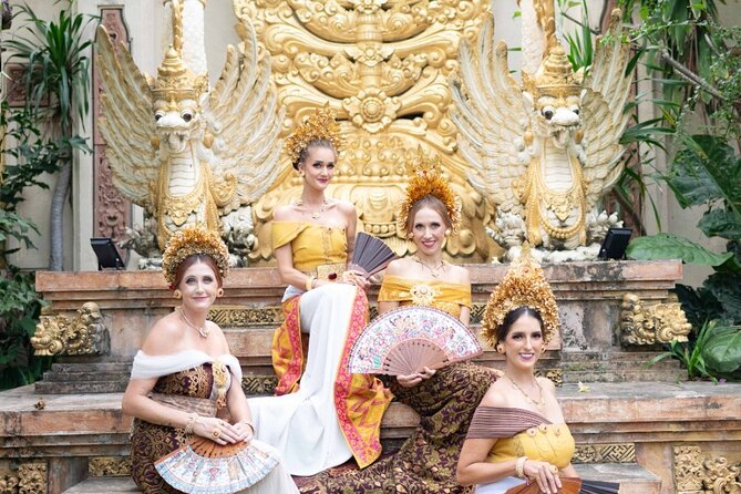 Bali Professional Photoshoot in Traditional Dress Outfit - Price and Value: Is $89.99 a Good Deal for Bali Photos?