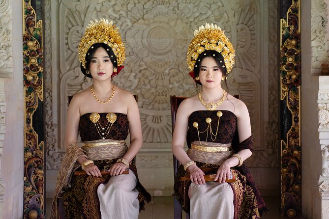 Bali Professional Photoshoot in Traditional Dress Outfit - Practical Tips to Get Better Photos (Without Overthinking It)