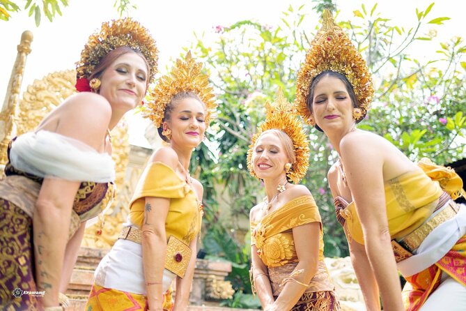 Bali Professional Photoshoot in Traditional Dress Outfit - Should You Book This Bali Traditional Photoshoot?