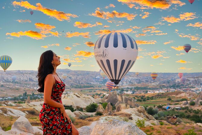 Balloons watching Tour w/ PickUp, Breakfast - Sunrise Balloon Chase in Goreme: What You Actually Get in Two Hours