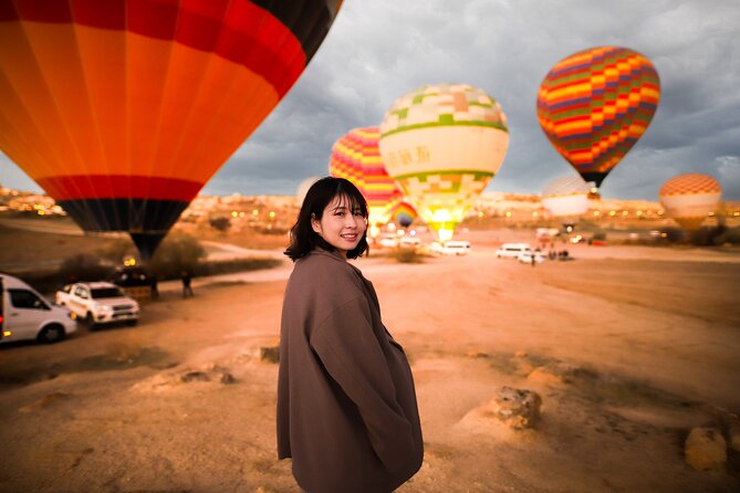 Balloons watching Tour w/ PickUp, Breakfast - Small Group Comfort and Value at $18.75
