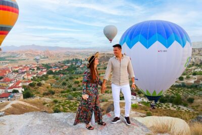 Balloons watching Tour w/ PickUp, Breakfast - Hotel Pickup Before 5:40am: How the Morning Flow Works