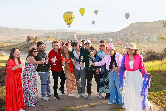 Balloons watching Tour w/ PickUp, Breakfast - Who Should Book This Balloon Watching Tour