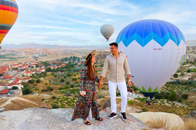 Balloons watching Tour w/ PickUp, Breakfast - Hotel Pickup Before 5:40am: How the Morning Flow Works