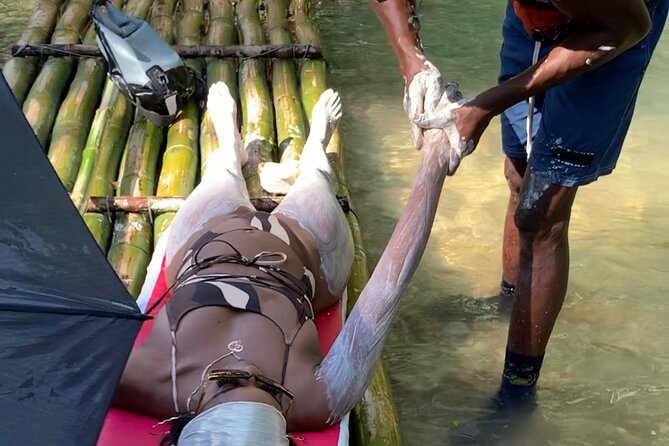 Bamboo Rafting & Clear Kayak Photoshoot Combo in Montego Bay - Price and Logistics: Is $120 Worth It?