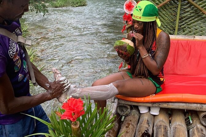 Bamboo Rafting & Clear Kayak Photoshoot Combo in Montego Bay - Who This Montego Bay Combo Suits Best