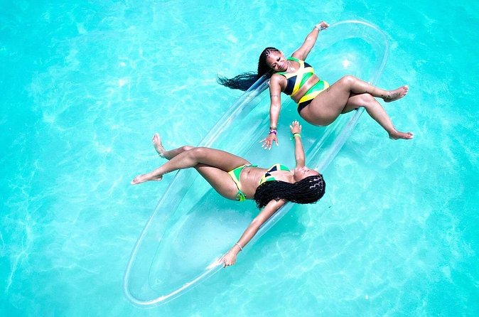 Bamboo Rafting & Clear Kayak Photoshoot Combo in Montego Bay - Should You Book This Bamboo Rafting and Clear Kayak Photoshoot Combo?