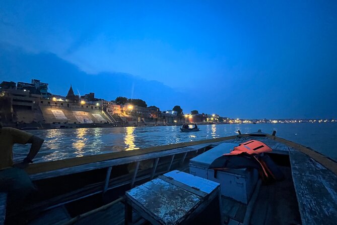 Banaras Photography Tours - Pickup, mobile ticket, and group discounts: practical perks that reduce friction