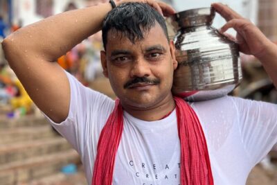 Banaras Photography Tours - Meet Vinay Singh: the guide who helps your camera behave