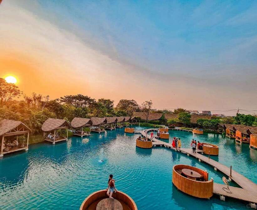 Bangkok: Bubble in the Forest Cafe Photography Journey - Key highlights