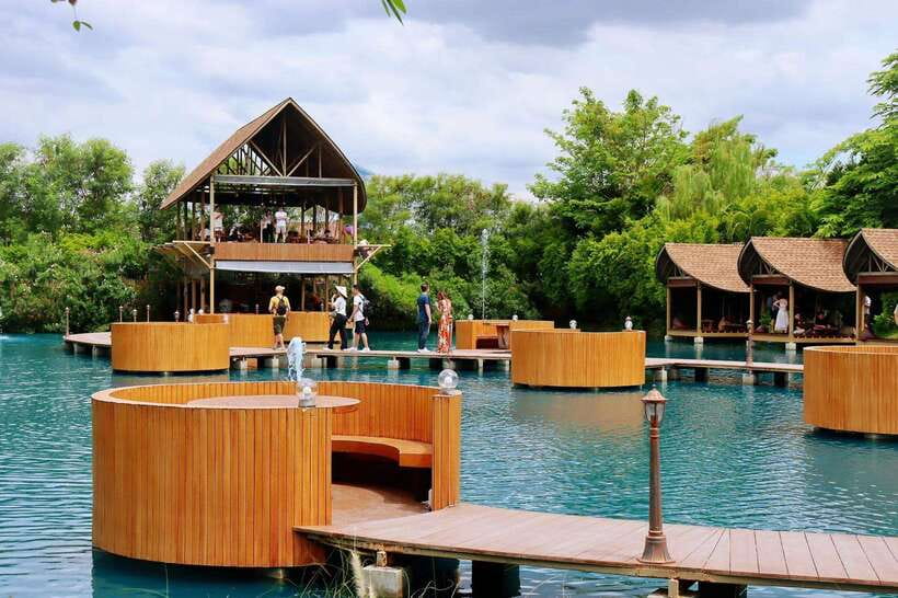 Bangkok: Bubble in the Forest Cafe Photography Journey - Bubble in the Forest Cafe: Bangkok’s Little Maldives, Minus the Plane
