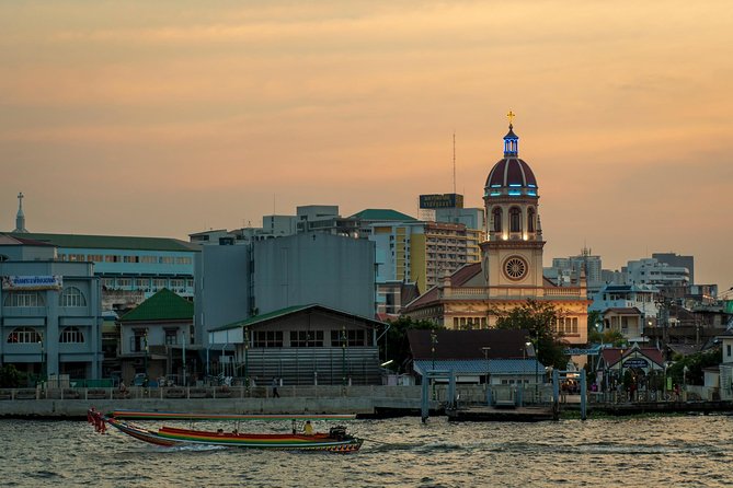 Bangkok Photography Masterclass - Private Photography Lesson - Chinatown stop: street stories, composition practice, and color