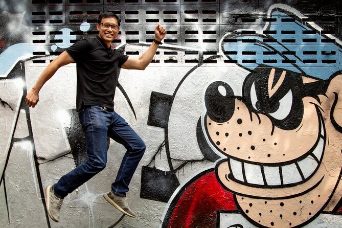 Bangkok Street Hidden Gems Photography Tour - Starting Point at BACC: Get Your Eye Ready Fast