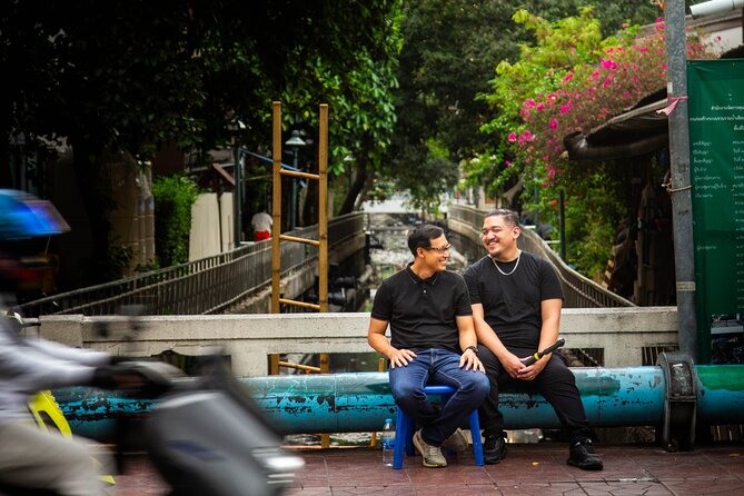 Bangkok Street Hidden Gems Photography Tour - Canal Boat Through Bangkok’s “Hidden Veins”