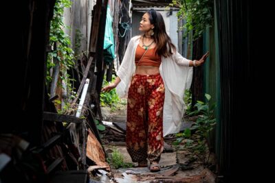 Bangkok Street Hidden Gems Photography Tour - Walking Ratchadamnoen Rd: Democracy Monument and Grand Old Bangkok