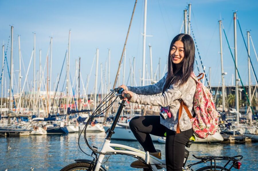 Barcelona: 4-Hour E-Bike Photography Tour - Sagrada Família and Park de la Ciutadella: Big Sights, Manageable Time