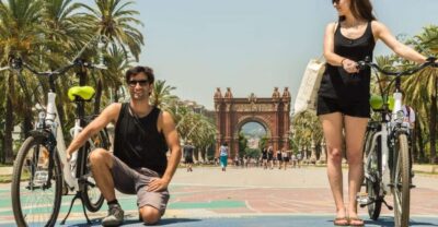Barcelona: 4-Hour E-Bike Photography Tour - Meeting Point in the Gothic Quarter (Cervantes 5)