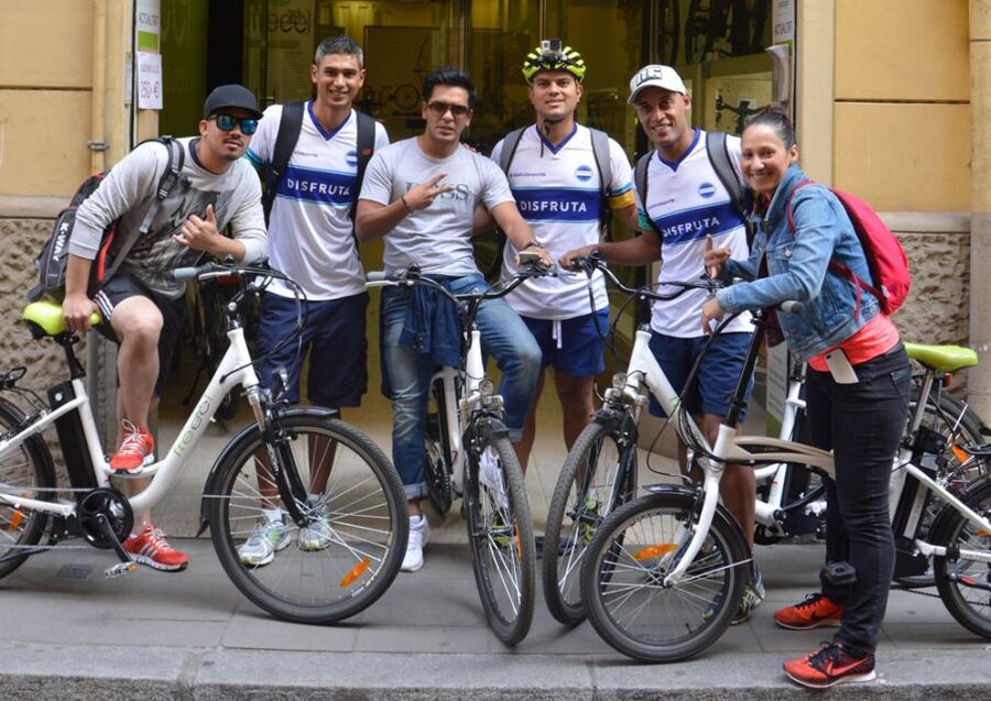 Barcelona: 4-Hour E-Bike Photography Tour - Your Route’s Main Theme: Modernism, Then Classic Barcelona