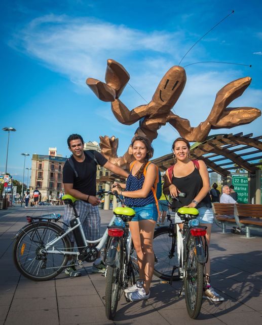 Barcelona: 4-Hour E-Bike Photography Tour - Roman Barcelona Clues and City-Layer Thinking
