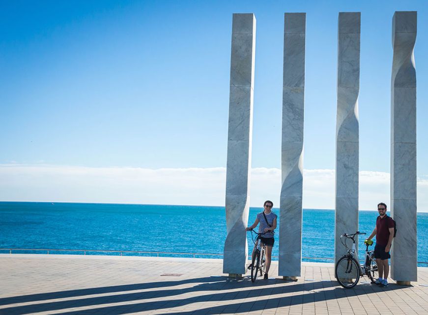 Barcelona: 4-Hour E-Bike Photography Tour - Barceloneta District and Beach Views: A Break From Landmarks