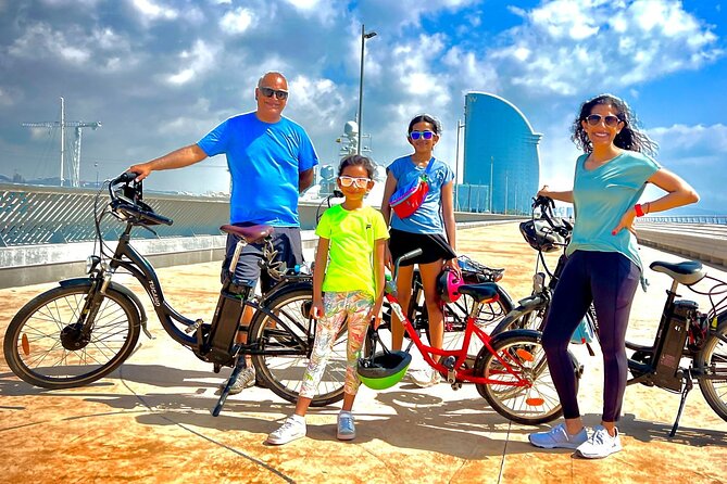 Barcelona E-Bike Photography Tour - Tips to make the most of your 4 hours