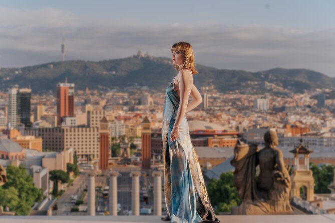 Barcelona: Glamour Wow Dress Photoshoot in Spectacular locations - Key points you’ll care about