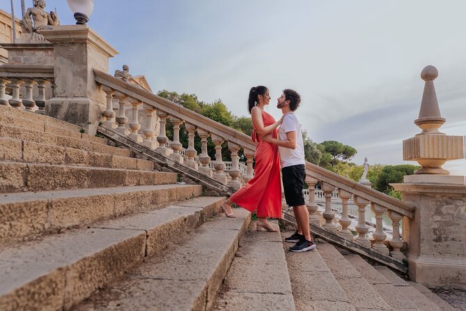 Barcelona: Glamour Wow Dress Photoshoot in Spectacular locations - Five iconic Barcelona backdrops in one session