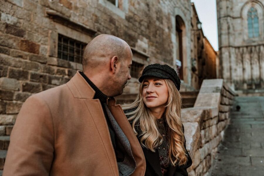 Barcelona: Gothic Quarter Cinematic Photoshoot and Guide - Plaça Sant Felip Neri: A Square That Helps You Look Relaxed