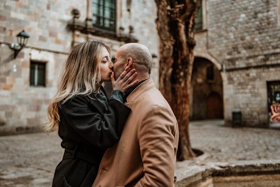 Barcelona: Gothic Quarter Cinematic Photoshoot and Guide - How the Photoshoot Works: Posing Guidance, Professional-Only Gear Rules